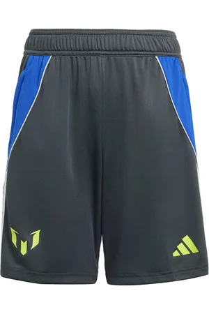 adidas Messi Short Y Sport Shorts Sport Shorts Grey