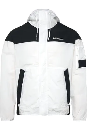 Columbia Challenger Ii Windbreaker Sport Sport Clothing Sport Outerwear Sport Jackets Sport Outdoor Jackets White