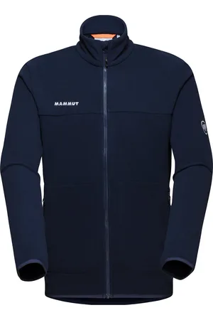 Mammut Innominata Light Ml Jacket Men Sport Sweat-shirts & Hoodies Fleeces & Midlayers Navy
