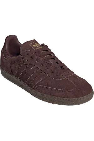 adidas Samba Og Sport Sport Shoes Sport Sneakers Sport Low Top Sneakers Brown