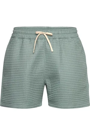 Maison Labiche Herelle Pants Bottoms Shorts Casual Green