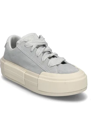 Converse Ctas Cruise Ox Grey Area/Natural Ivory Sport Sport Shoes Sport Sneakers Sport Low Top Sneakers Blue