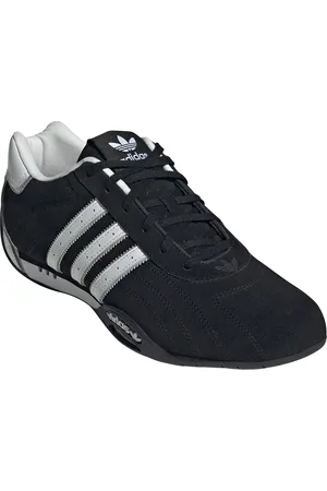 adidas Adiracer Lo Sport Sport Shoes Sport Sneakers Sport Low Top Sneakers Black
