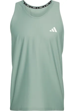 adidas Otr B Tank Tops T-shirts Sleeveless Green
