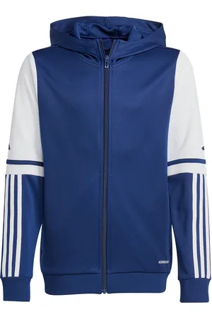 adidas Sq25 Hood Y Sport Sweat-shirts & Hoodies Sweat-shirts Navy
