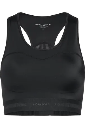Björn Borg Borg Performance High Support Bra Sport Women Sport Clothing Sport Bras - All Black