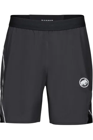 Mammut Aenergy Tr Shorts Men Sport Men Sport Clothing Sport Shorts Sport Training Shorts Black