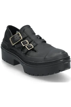 Converse Ctas Lugged Heel Mj Ox Black/Black/Gold Sport Sport Shoes Sport Sneakers Sport Low Top Sneakers Black
