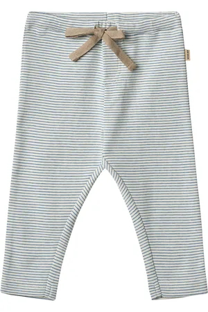 WHEAT Jersey Pants Manfred Bottoms Leggings Blue