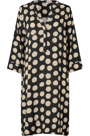Masai Manokolo Polvipituinen Mekko Black