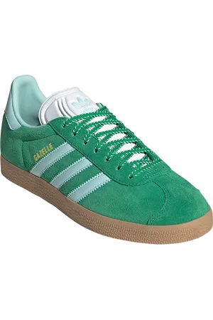 adidas Gazelle W Sport Sport Shoes Sport Sneakers Sport Low Top Sneakers Green
