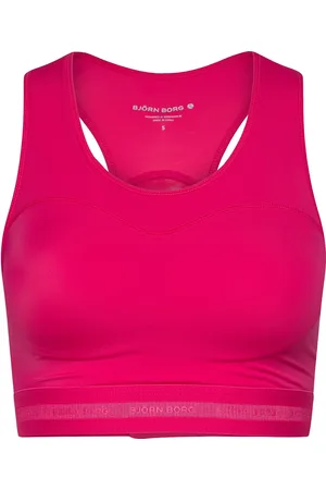 Björn Borg Borg Performance High Support Bra Sport Women Sport Clothing Sport Bras - All Red