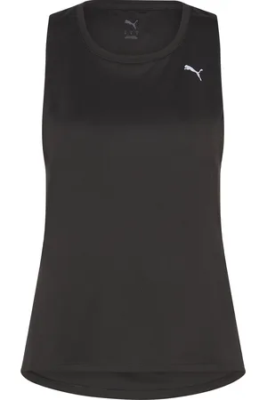 PUMA W Run Velocity Tank Sport Sport Clothing Sports Tops & T-shirts Sport Tank Tops Black