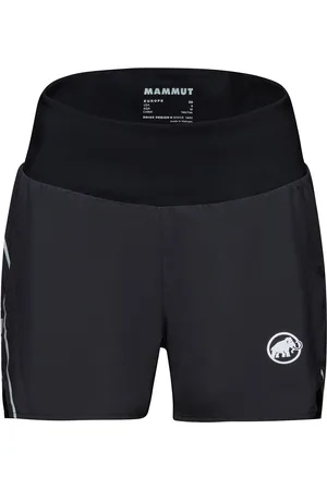 Mammut Aenergy Tr Shorts Women Sport Women Sport Clothing Sport Shorts Sport Training Shorts Black