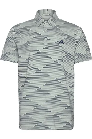 adidas Ult Spd St Polo Sport Sport Clothing Sport Tops Sport Polos Sport Short-sleeved Polos Green
