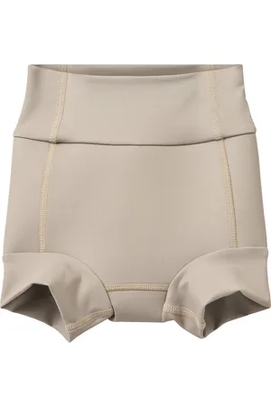 Sofie Schnoor Baby and Kids Hjaltesb Swim Pants Uimashortsit Beige