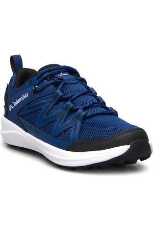 Columbia Youth Peakfreak Rush Waterproof Sport Sports Shoes Running-training Shoes Blue
