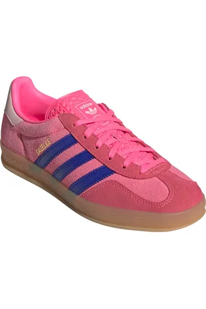 adidas Gazelle Indoor W Sport Sport Shoes Sport Sneakers Sport Low Top Sneakers Pink