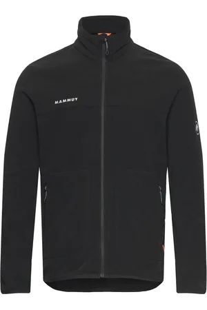 Mammut Innominata Light Ml Jacket Men Sport Sweat-shirts & Hoodies Fleeces & Midlayers Black