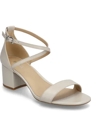 Michael Kors Serena Flex Sandal Korolliset Sandaalit Cream