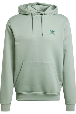 adidas Ess Hd Sport Men Sport Clothing Sport Sweat-shirts & Hoodies Sport Hoodies Green