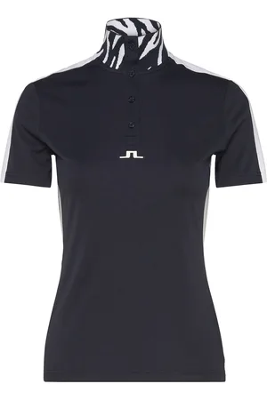 J Lindeberg Pip Polo Sport Sport Clothing Sports Tops & T-shirts Sport Polos Navy