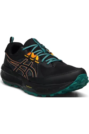 Asics Gel-Sonoma 8 Gtx Sport Men Sport Shoes Sport Running Shoes Black