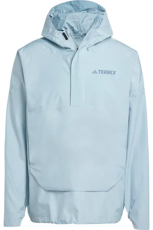 adidas Xpl 2.5L Anorak Sport Sport Clothing Sport Outerwear Sport Jackets Sport Anoraks Blue