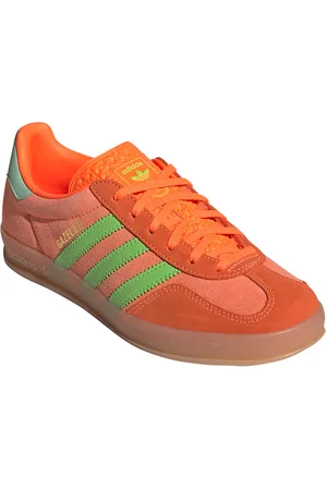 adidas Gazelle Indoor W Sport Sport Shoes Sport Sneakers Sport Low Top Sneakers Orange