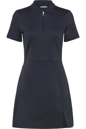 J Lindeberg Kanai Dress Sport Sport Clothing Sport Dresses & Skirts Sport Dresses Navy