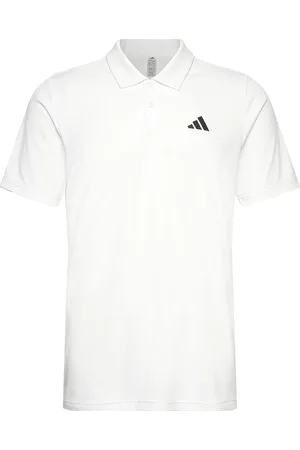 adidas Club Polo Sport Sport Clothing Sport Tops Sport Polos Sport Short-sleeved Polos White