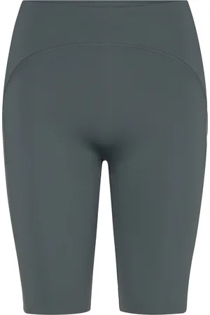 Björn Borg Borg Running Short Tights Sport Women Sport Clothing Sport Tights Sport Training Tights Khaki Green