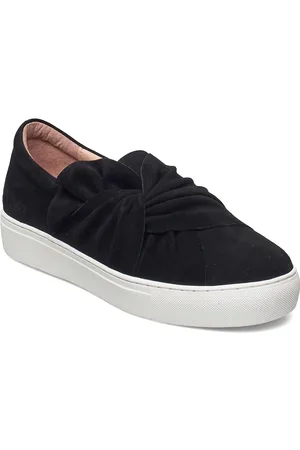 Dasia Starlily Matalavartiset Sneakerit Tennarit Black