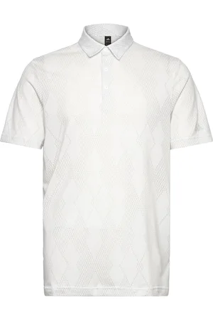 adidas Ult Mc Txr Polo Sport Sport Clothing Sport Tops Sport Polos Sport Short-sleeved Polos White