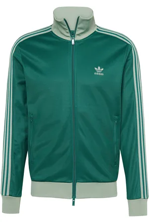 adidas Classic Tt Sport Sport Clothing Sport Sweat-shirts & Hoodies Sport Sweat-shirts Green