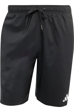 adidas 3S Bld Sh 8In Sport Sport Clothing Sport Swimwear Sport Swim Shorts Black