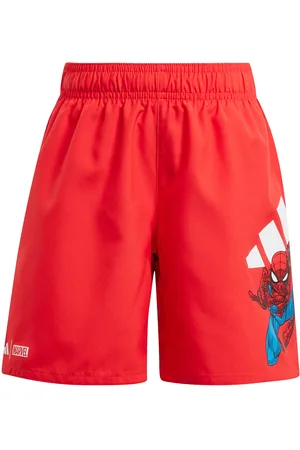 adidas Ad Mv Sm Sh Sport Swimshorts Red