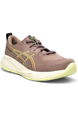 Asics Gel-Cumulus 27 Sport Men Sport Shoes Sport Running Shoes Brown
