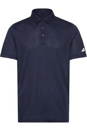 adidas Ult Mc Txr Polo Sport Sport Clothing Sport Tops Sport Polos Sport Short-sleeved Polos Navy