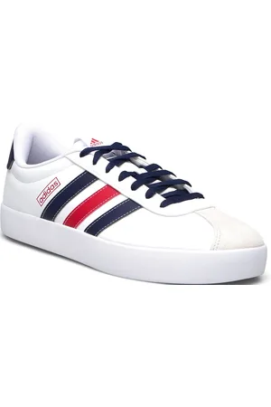 adidas Vl Court 3.0 Sport Sport Shoes Sport Sneakers Sport Low Top Sneakers White