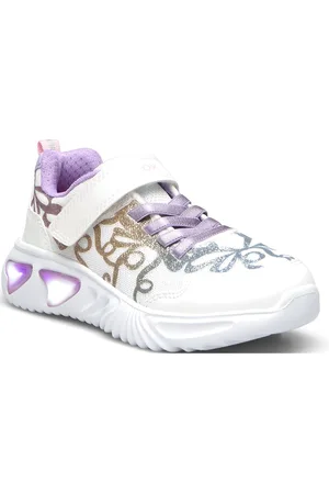 Geox J Assister Girl A Matalavartiset Sneakerit Tennarit White
