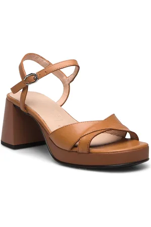 Wonders Lola Korolliset Sandaalit Brown