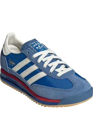 adidas Sl 72 Rs J Sport Sneakers Low-top Sneakers Blue