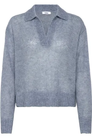 Stylein Nairi Sweater Designers Knitwear Jumpers Blue