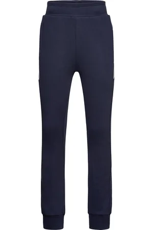 Hummel Hmlkimo Adjust Waist Pants Sport Sweatpants Navy