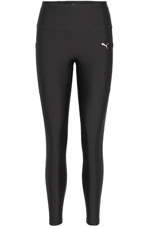 PUMA W Run Velocity Fl Tight Sport Sport Clothing Sport Tights Sport Training Tights Black