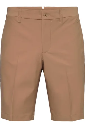 J Lindeberg Eloy Shorts Sport Men Sport Clothing Sport Shorts Sport Golf Shorts Brown