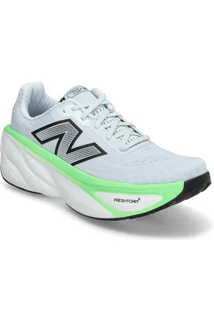 New Balance Freshfoam More V5 Sport Sport Shoes Sport Running Shoes Blue