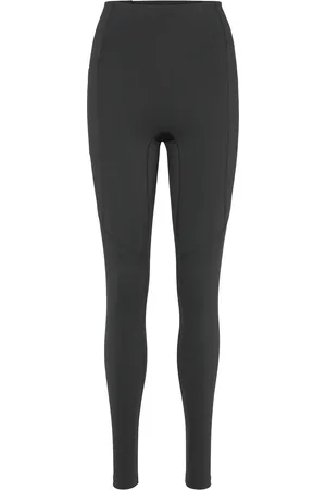 J Lindeberg Louise Tights Sport Women Sport Clothing Sport Tights Sport Training Tights Black