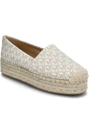 Michael Kors Lynn Espadrille Matalat Sandaalit Espadrillot Cream